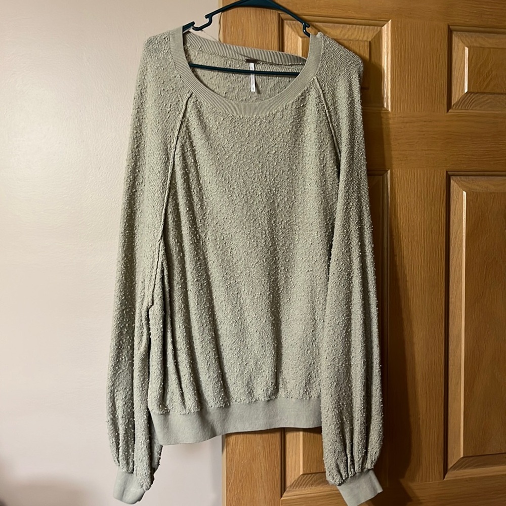 Free People Sweater
